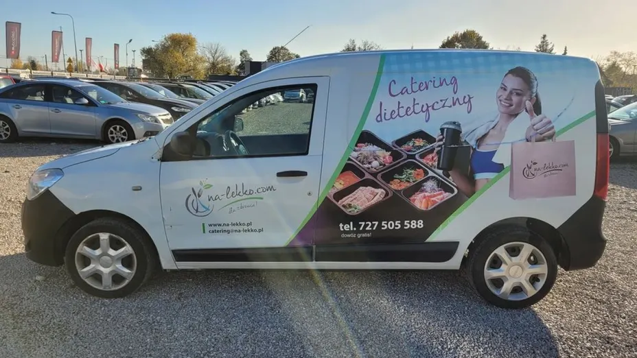 DACIA Dokker Van -