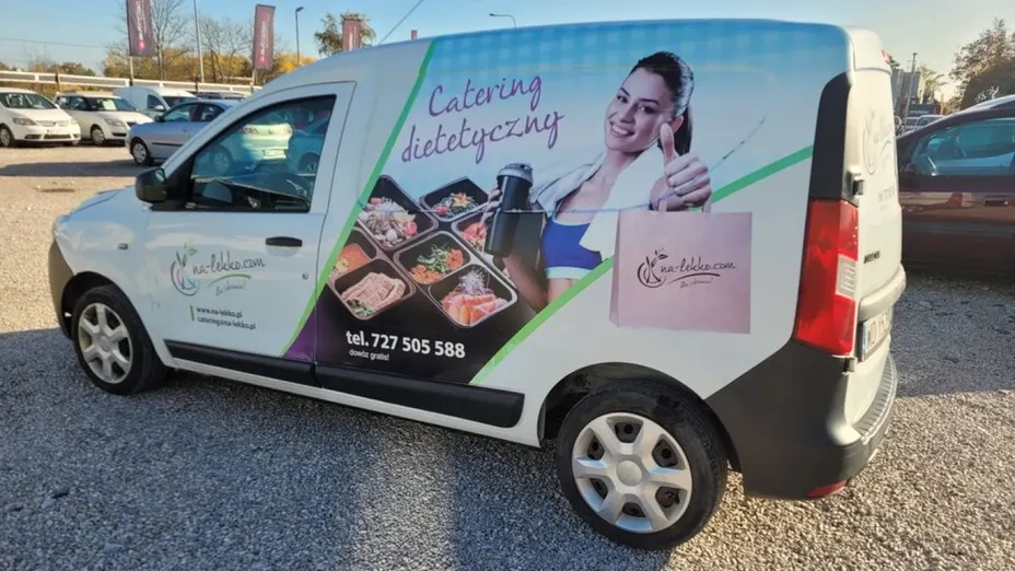 DACIA Dokker Van -