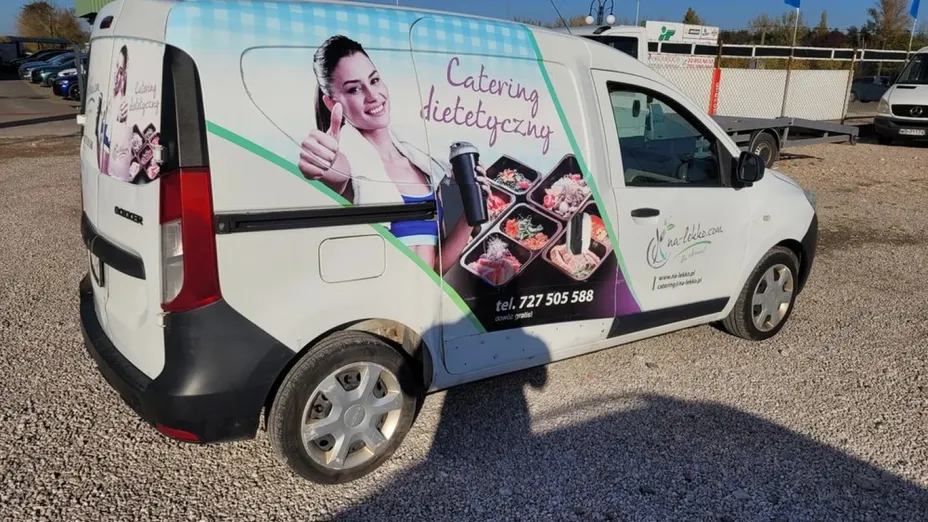 DACIA Dokker Van -