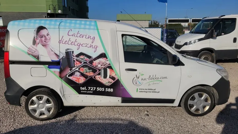 DACIA Dokker Van -
