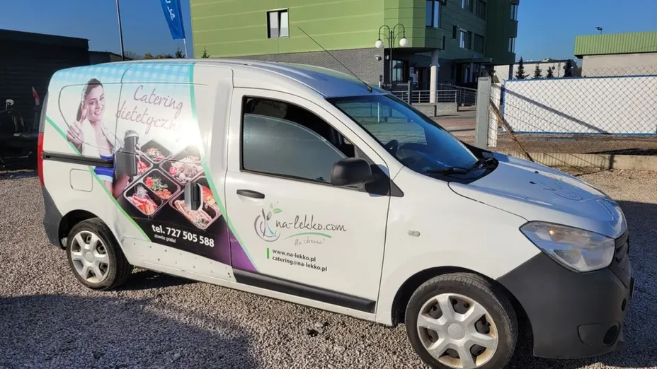 DACIA Dokker Van -