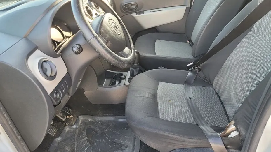DACIA Dokker Van -