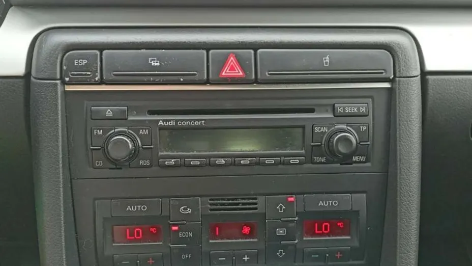 AUDI A4 Avant -