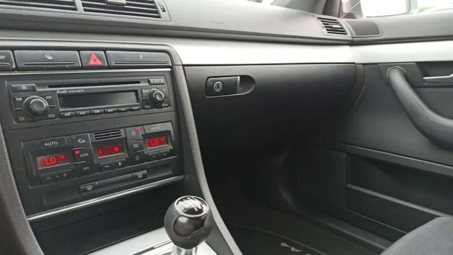 AUDI A4 Avant -