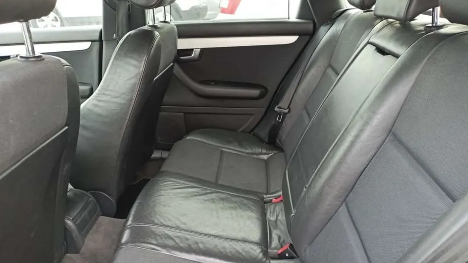 AUDI A4 Avant -