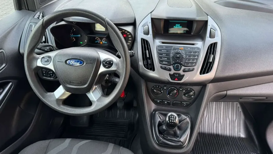 FORD Tourneo Connect -