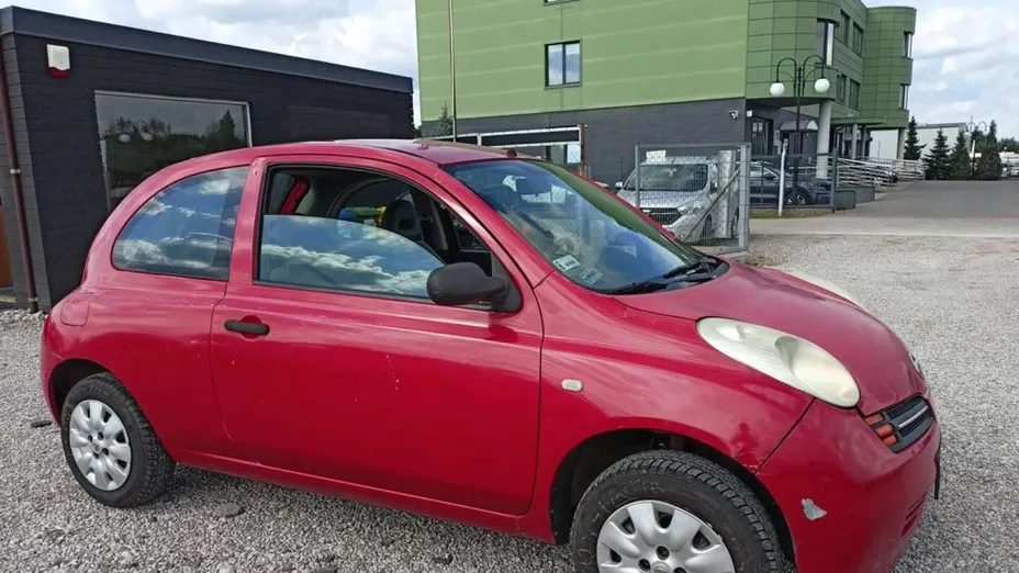 NISSAN Micra -