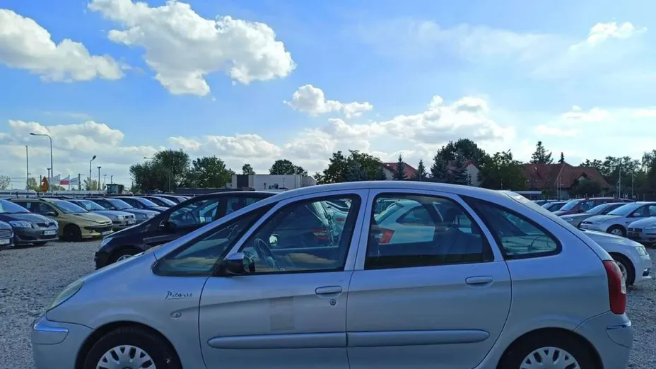 CITROEN Xsara Picasso -