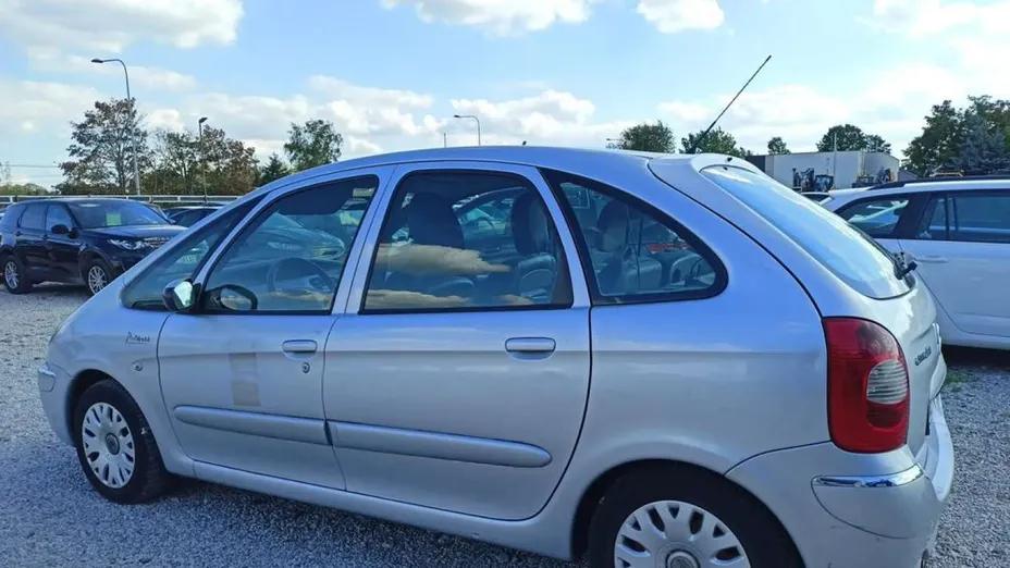 CITROEN Xsara Picasso -