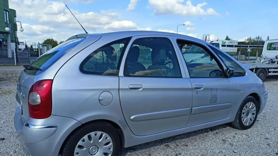 CITROEN Xsara Picasso -