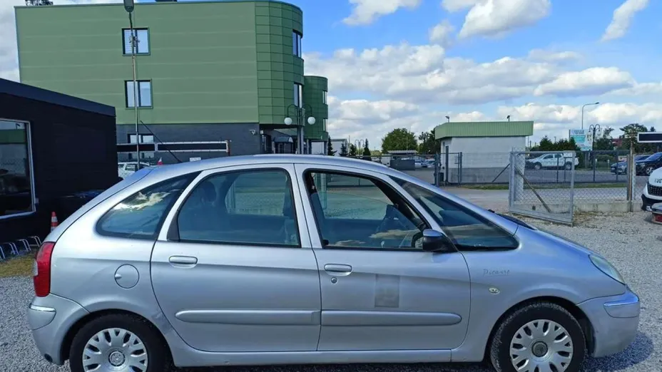 CITROEN Xsara Picasso -