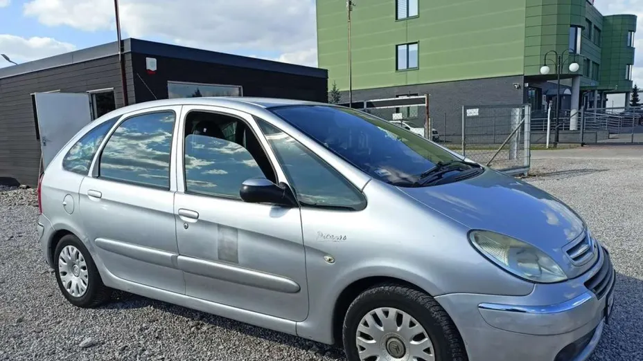 CITROEN Xsara Picasso -