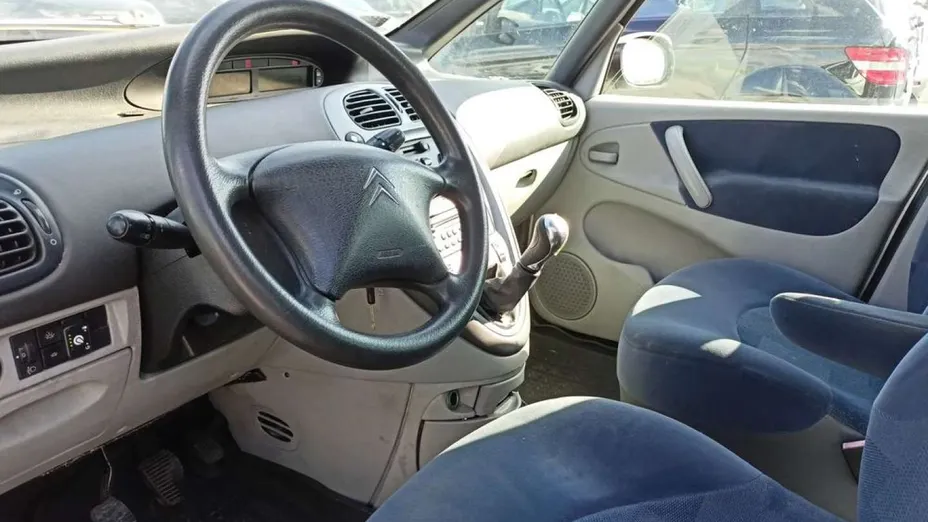 CITROEN Xsara Picasso -