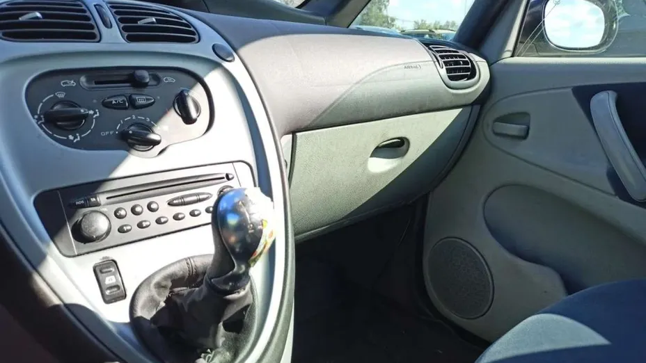 CITROEN Xsara Picasso -