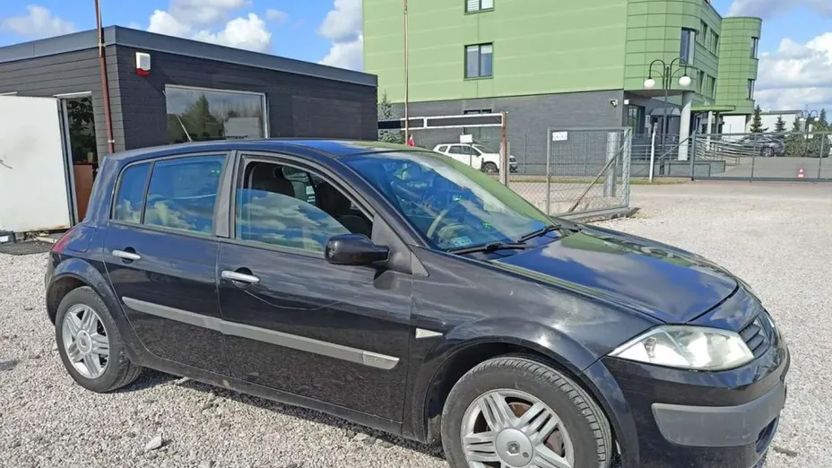 RENAULT Megane -