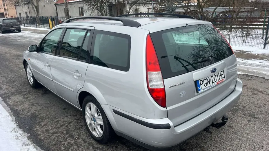 FORD Mondeo -