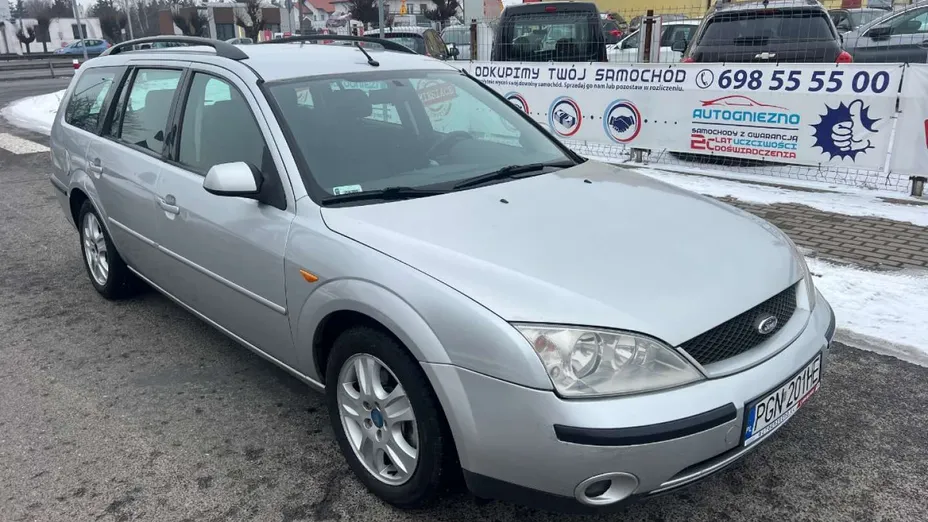 FORD Mondeo -