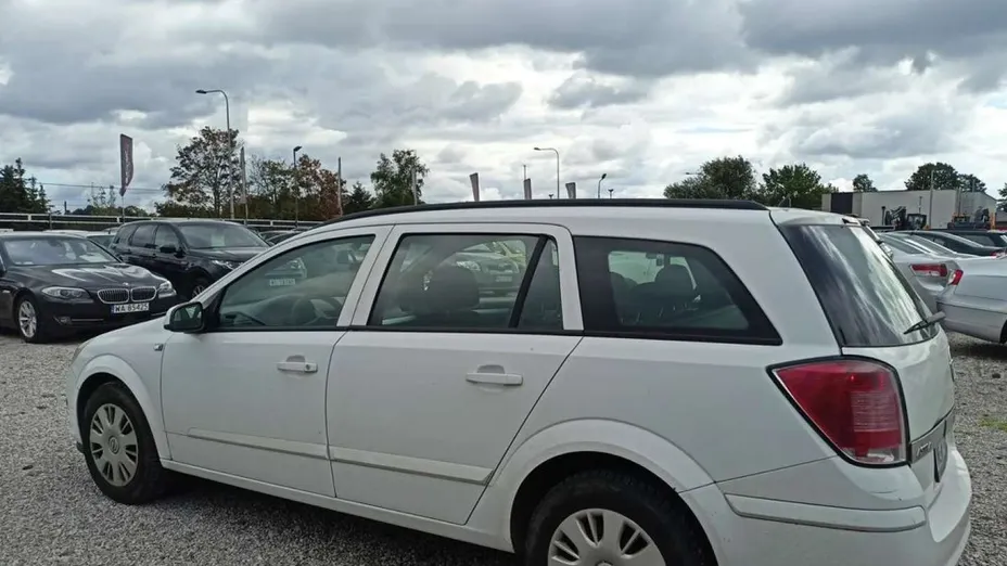 OPEL Astra -