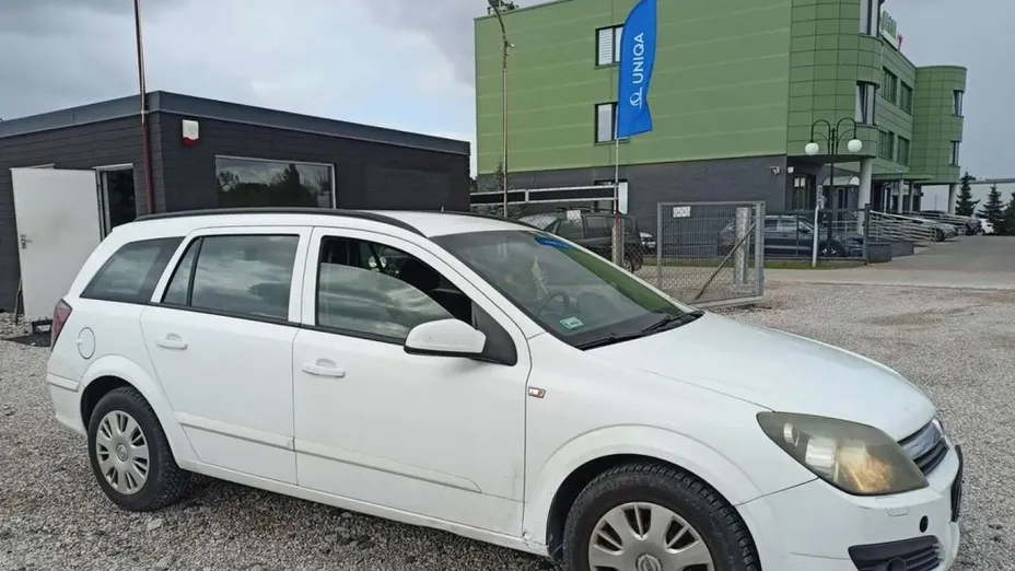 OPEL Astra -