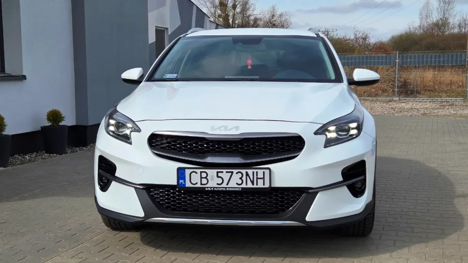 KIA XCeed -