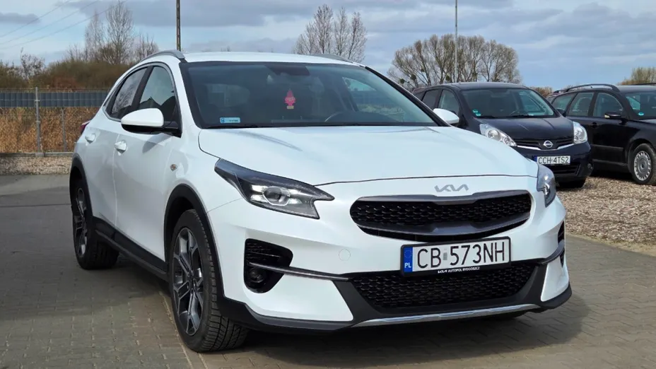 KIA XCeed -