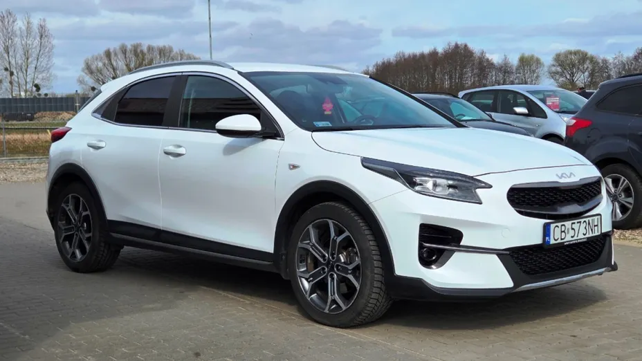 KIA XCeed -