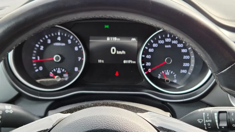 KIA XCeed -