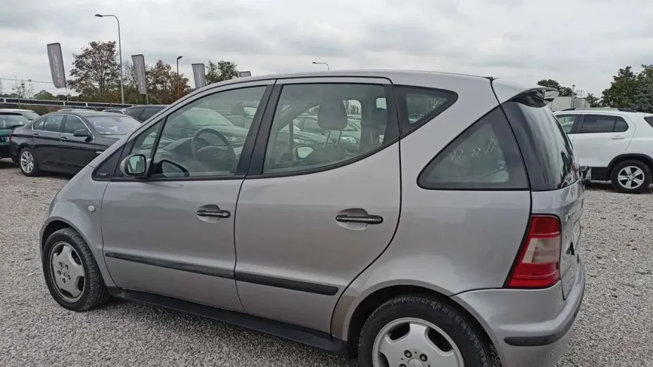 MERCEDES-BENZ A Klasa -