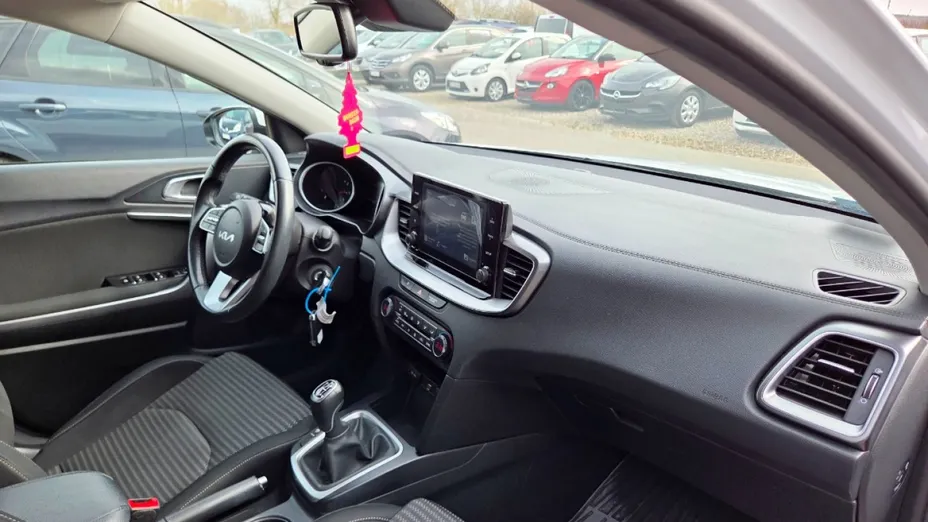 KIA XCeed -