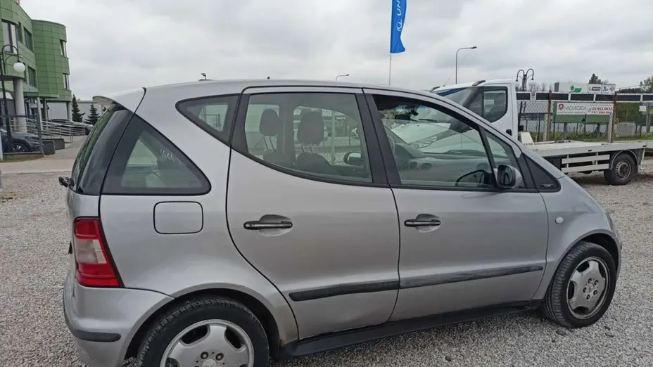 MERCEDES-BENZ A Klasa -