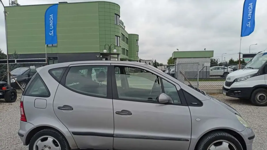 MERCEDES-BENZ A Klasa -