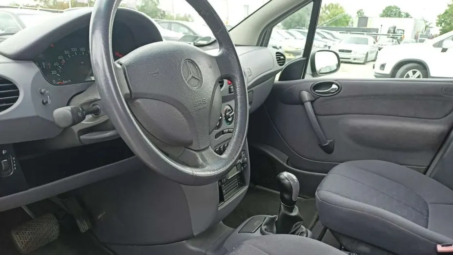 MERCEDES-BENZ A Klasa -