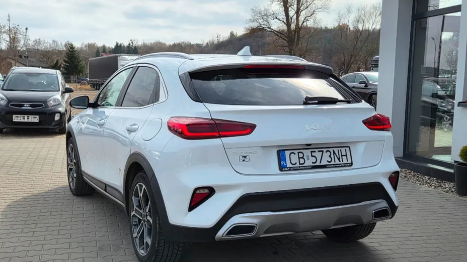 KIA XCeed -