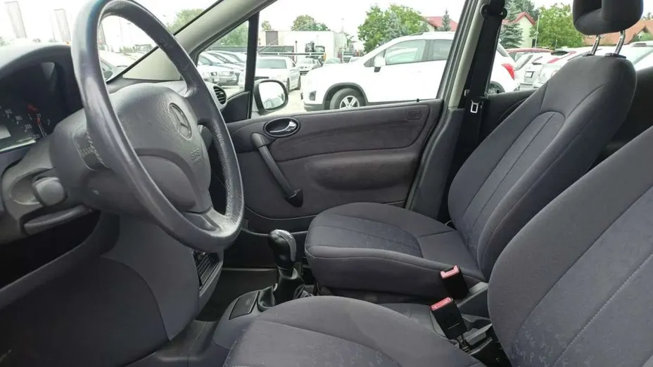 MERCEDES-BENZ A Klasa -