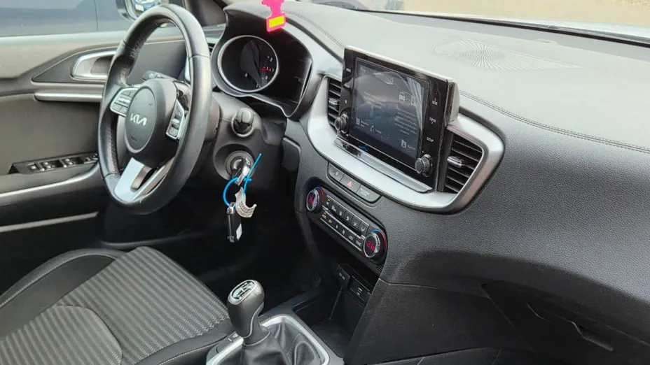 KIA XCeed -