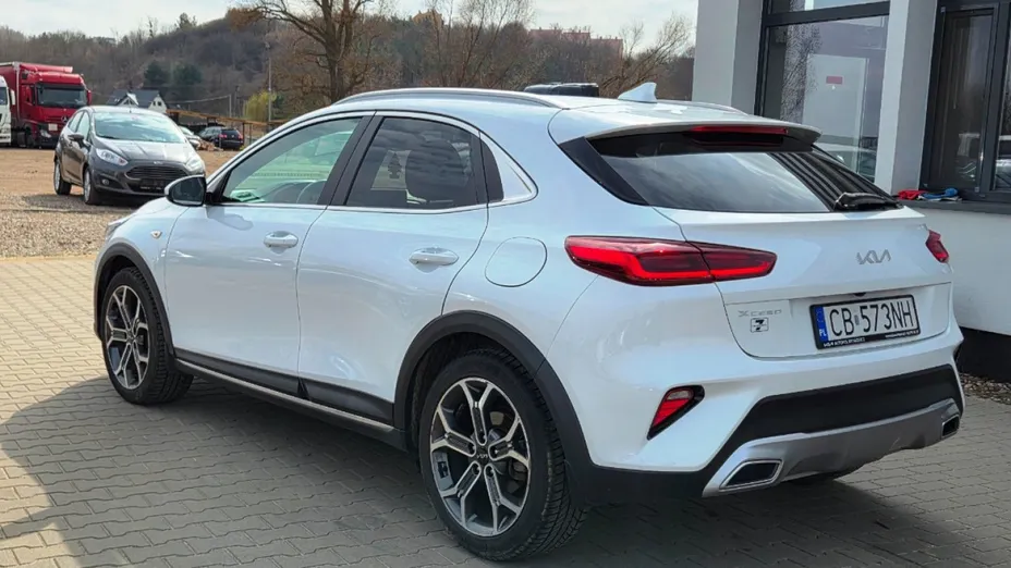 KIA XCeed -