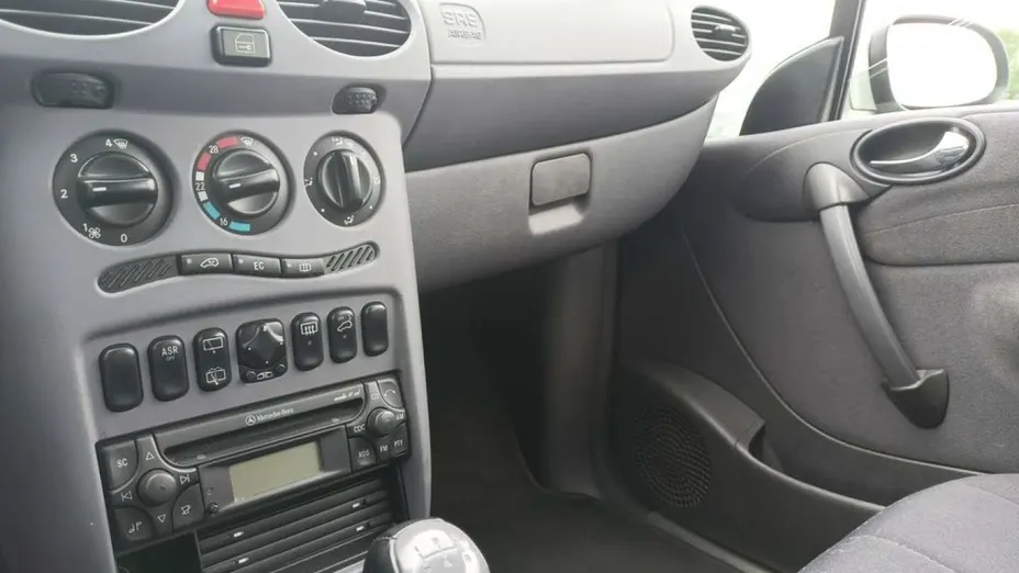 MERCEDES-BENZ A Klasa -