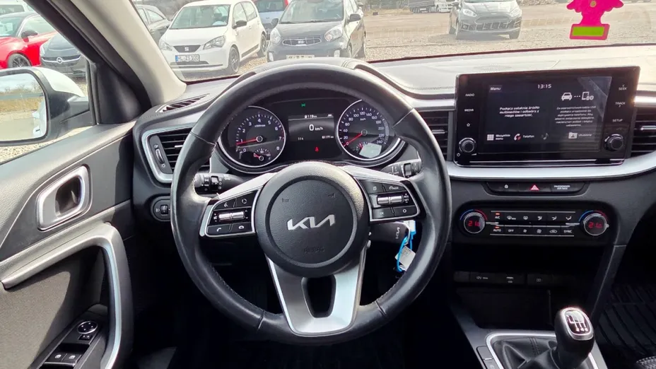KIA XCeed -