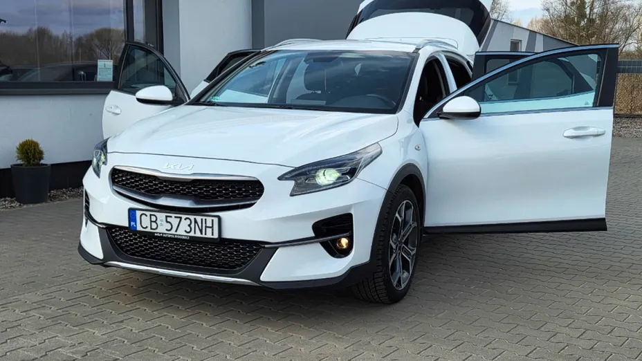 KIA XCeed -