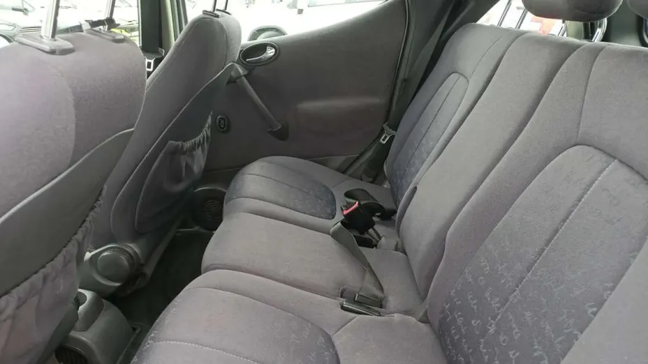MERCEDES-BENZ A Klasa -