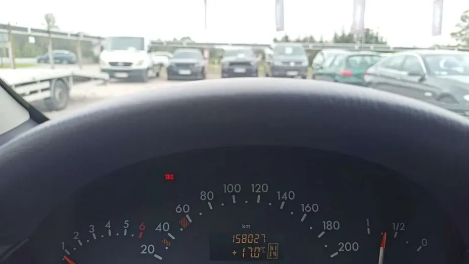MERCEDES-BENZ A Klasa -
