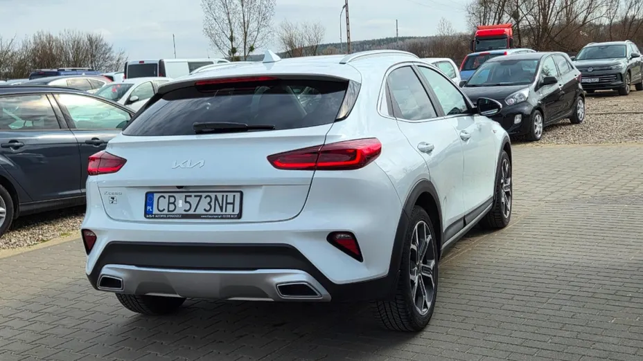 KIA XCeed -