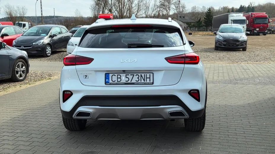 KIA XCeed -