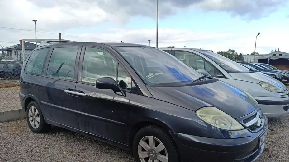 CITROEN C8 -
