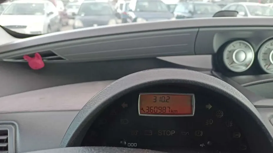 CITROEN C8 -