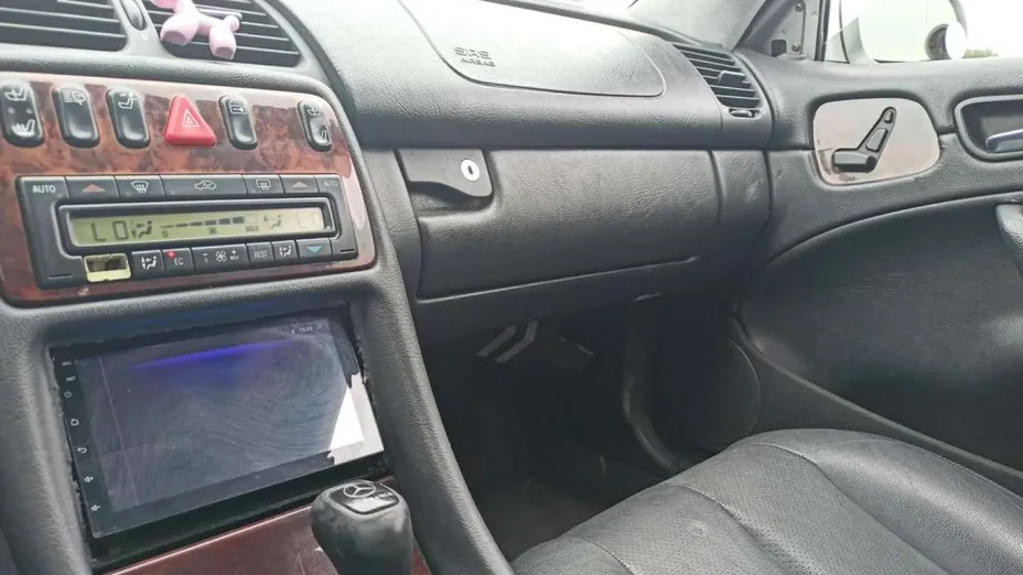 MERCEDES-BENZ CLK -