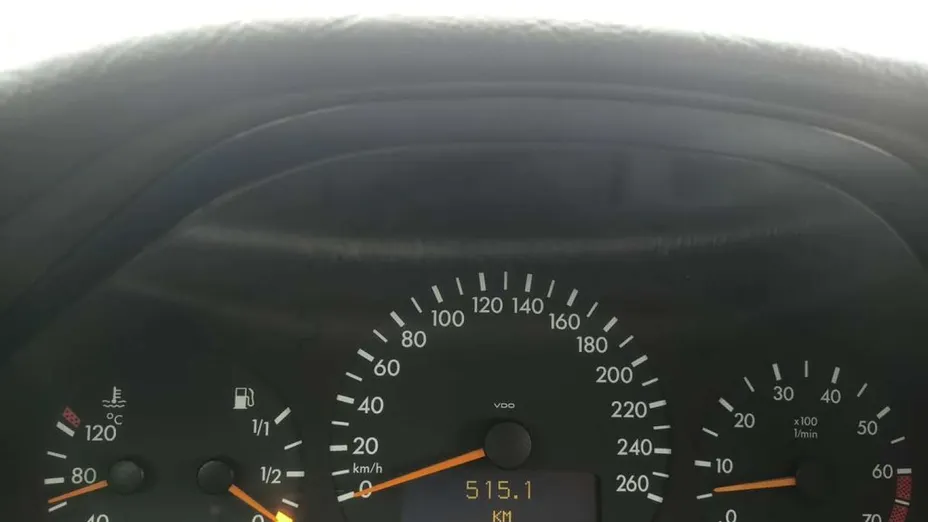 MERCEDES-BENZ CLK -