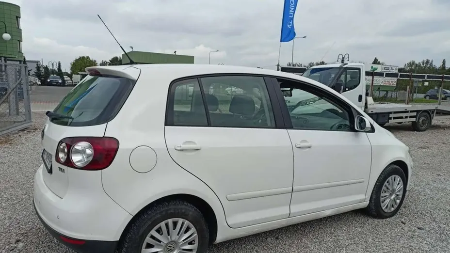 VOLKSWAGEN Golf Plus -