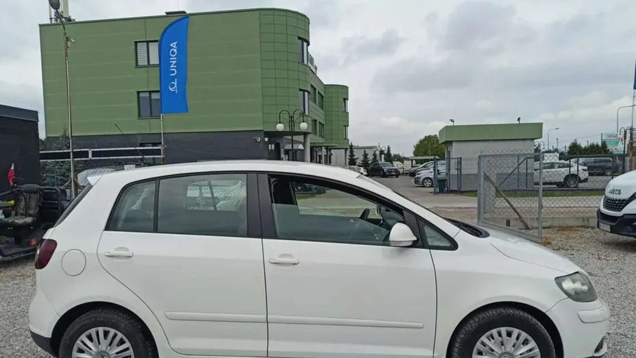 VOLKSWAGEN Golf Plus -