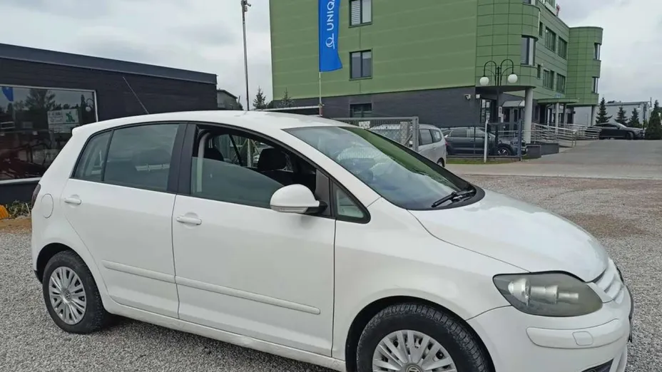 VOLKSWAGEN Golf Plus -